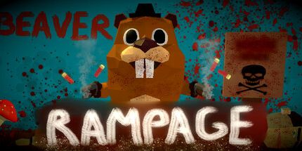 御三家Game-海狸横冲直撞