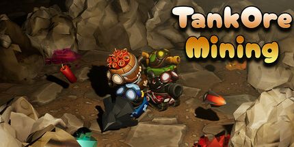 御三家Game-TankOre采矿