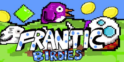 御三家Game-疯狂的小鸟