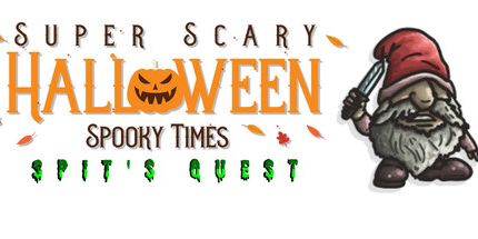 御三家Game-超级恐怖的万圣节幽灵时代: 吐痰的追求