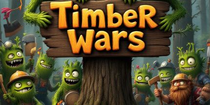 御三家Game-木材战争