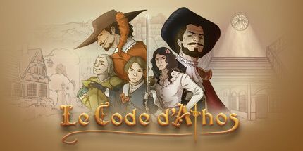 御三家Game-Le Code d'Athos