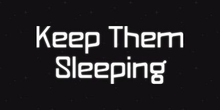 御三家Game-让他们睡觉