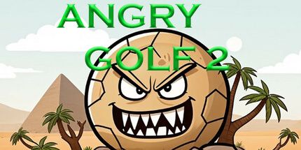 御三家Game-愤怒的高尔夫2