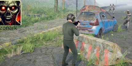 御三家Game-Zonark