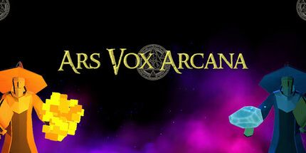 御三家Game-Ars Vox Arcana