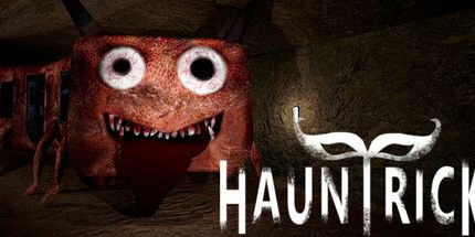 御三家Game-Hauntrick