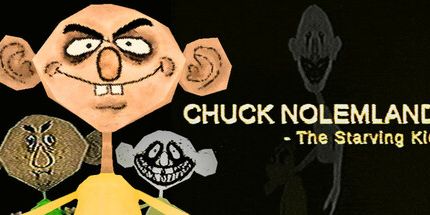 御三家Game-查克·诺兰兰: 饥饿的孩子