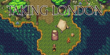 御三家Game-以伦敦为中心