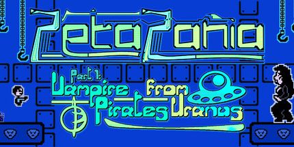 御三家Game-ZetaZania第1部分: 来自天王星的吸血鬼海盗