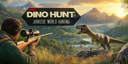 御三家Game-Pro Dino Hunt VR: 侏罗纪狩猎世界