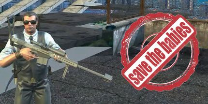 御三家Game-Modavuj拯救婴儿