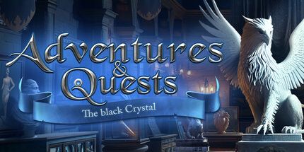 御三家Game-冒险与任务-黑水晶