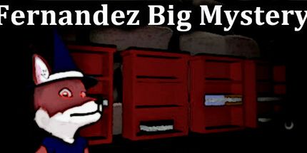 御三家Game-费尔南德斯大谜团