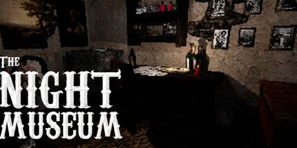 御三家Game-夜间博物馆