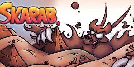 御三家Game-Skarab