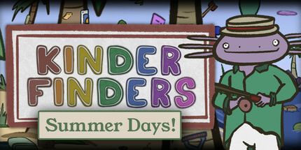 御三家Game-Kinder Finders