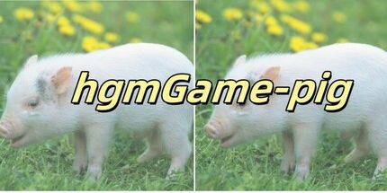 御三家Game-hgmGame-猪