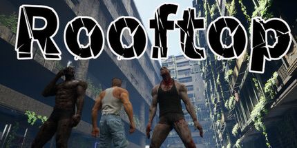 御三家Game-屋顶