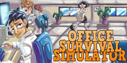 御三家Game-办公室生存模拟器