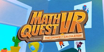 御三家Game-Math Quest VR: 寻找计算的王冠