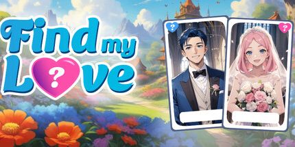 御三家Game-找到我的爱