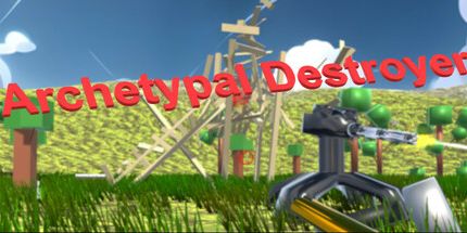 御三家Game-原型破坏者