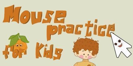 御三家Game-为孩子们练习鼠标