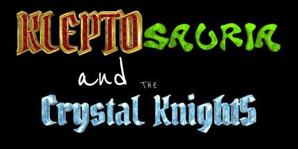 御三家Game-Klepto Sauria和水晶骑士
