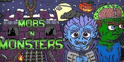 御三家Game-暴徒 'N怪物