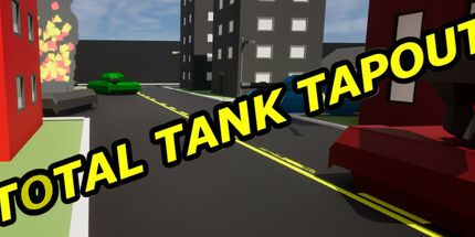 御三家Game-Total Tank Tapout