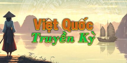 御三家Game-越南Quoc Truyen Ky