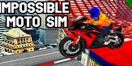 御三家Game-不可能的Moto Sim