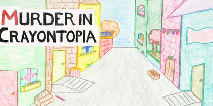 御三家Game-在Crayontopia谋杀