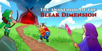 御三家Game-荒凉维度的觉醒