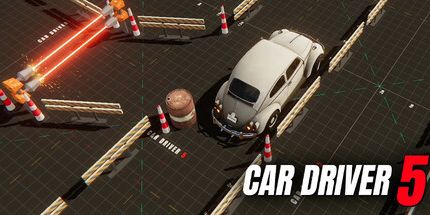 御三家Game-汽车司机5