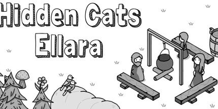 御三家Game-隐藏的猫Ellara