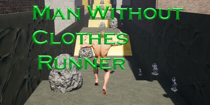 御三家Game-没有衣服的人跑步者
