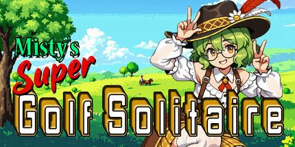御三家Game-Misty的超级高尔夫纸牌