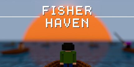 御三家Game-Fisher Haven
