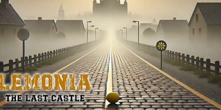御三家Game-Lemonia最后的城堡