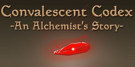 御三家Game-疗养法典: 炼金术士的故事