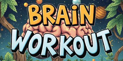御三家Game-Brain Workout – 15 Puzzles for Memory, Math & Logic | IQ Test Games