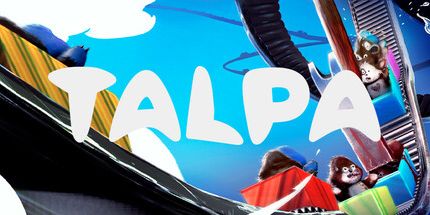 御三家Game-TALPA