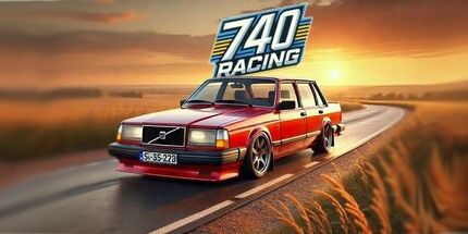 御三家Game-740赛车