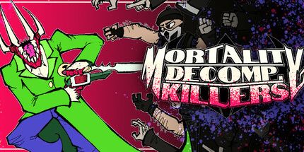 御三家Game-死亡率下降。杀手