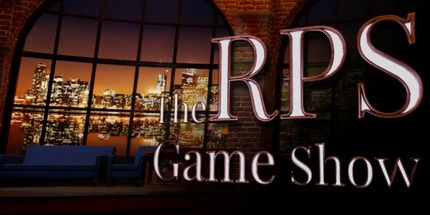 御三家Game-RPS游戏节目