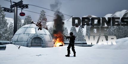 御三家Game-战争无人机: FPV无人机模拟器