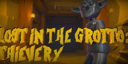 御三家Game-迷失在石窟: 小偷