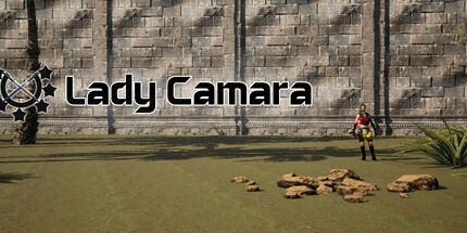 御三家Game-卡马拉夫人